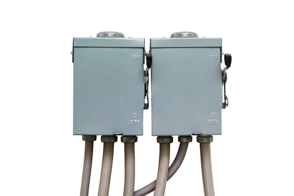 Air Conditioner Surge Protector