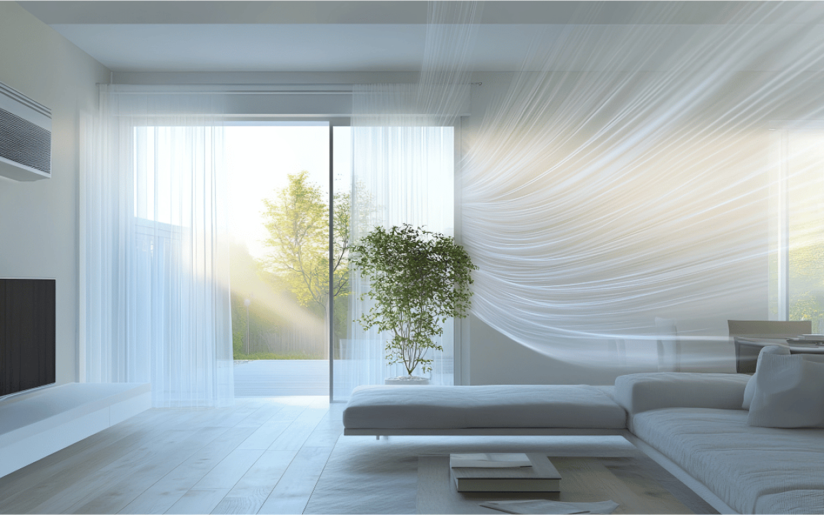 Improved indoor air quality in North Fort Myers
