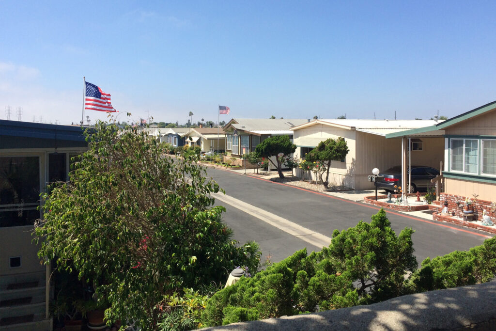florida Mobile Home AC Installations