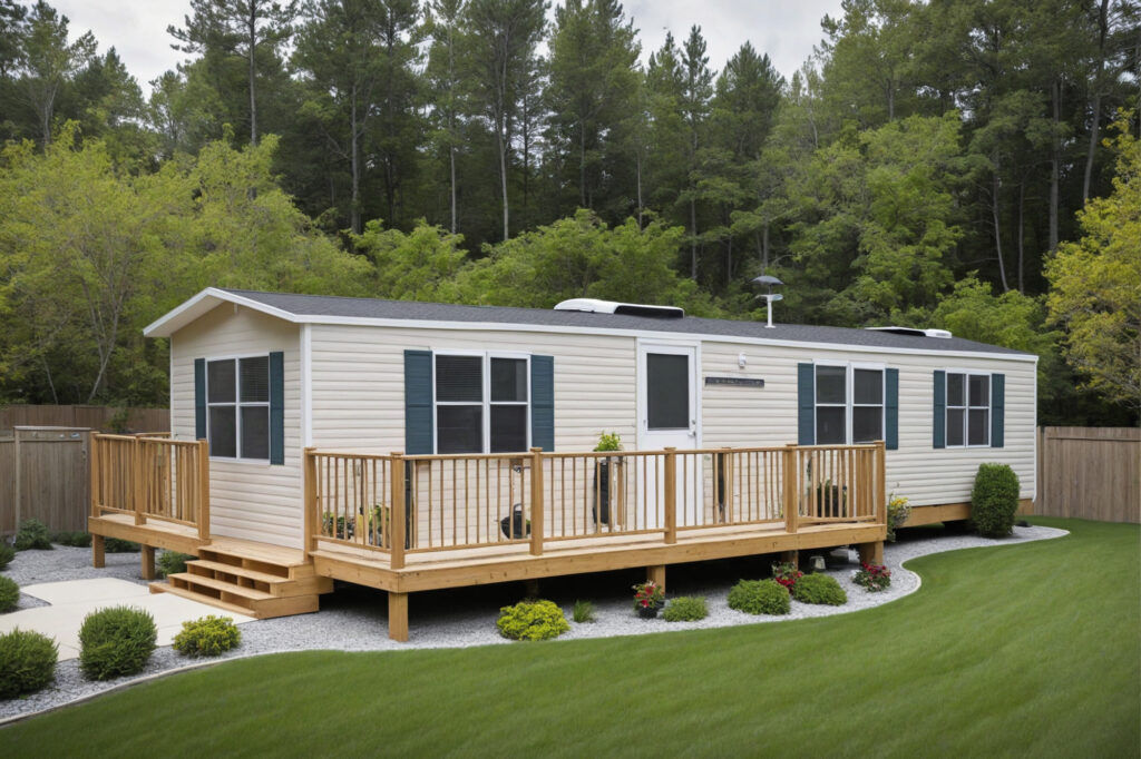 Mobile Home HVAC services